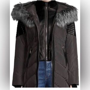Nicole Benisti NB Series Dark Jacket